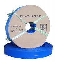 Гибкие шланг ПВХ Lay flat для систем полива